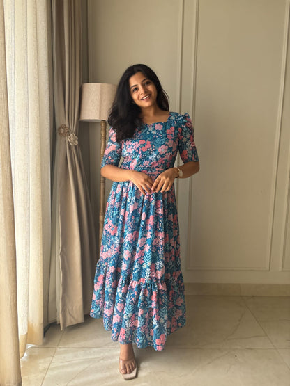 Bloomington Maternity Feeding Dress