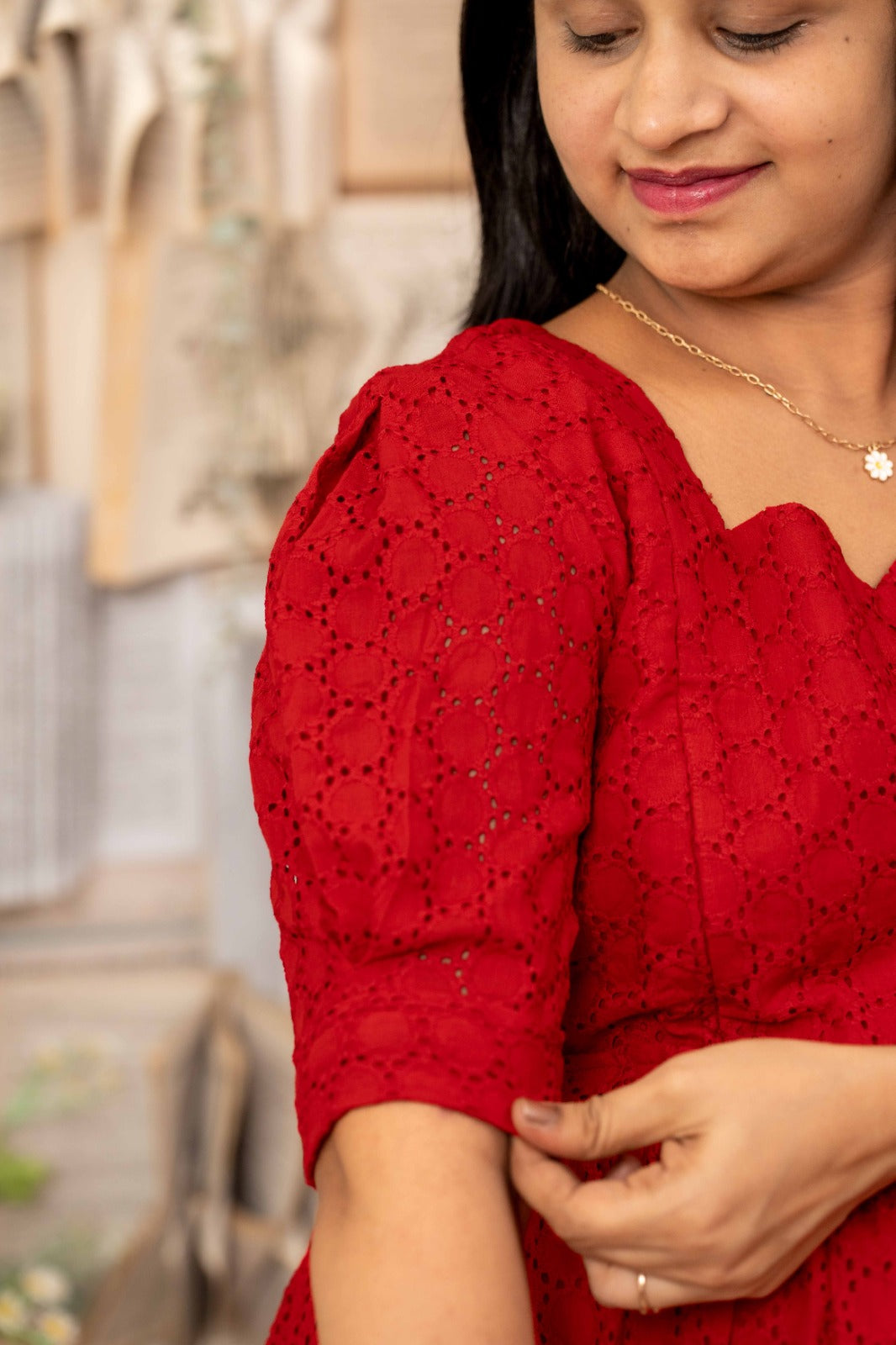 Cherish Maternity Feeding Dress