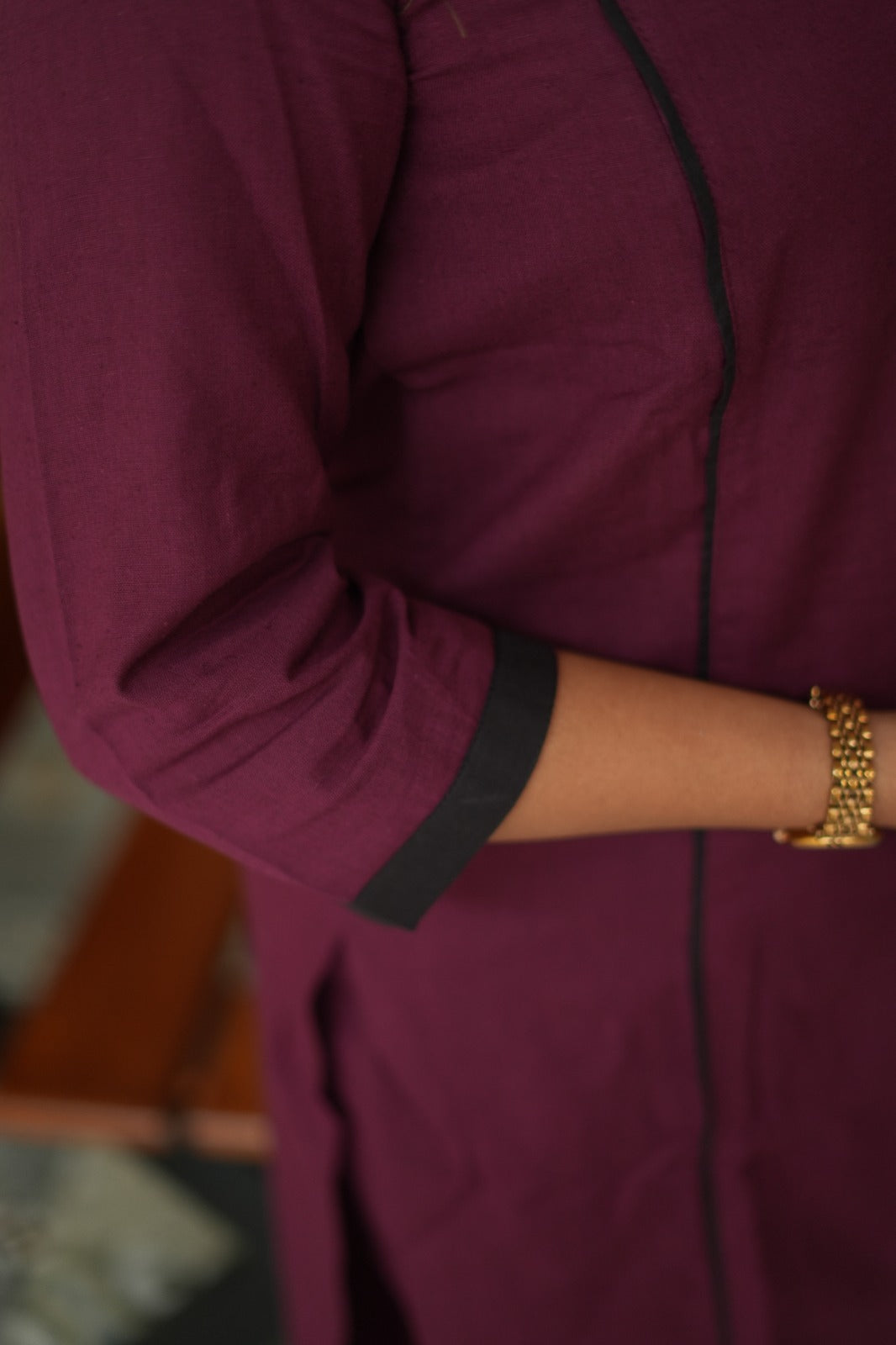 Juicy plum Maternity Feeding Co-ord