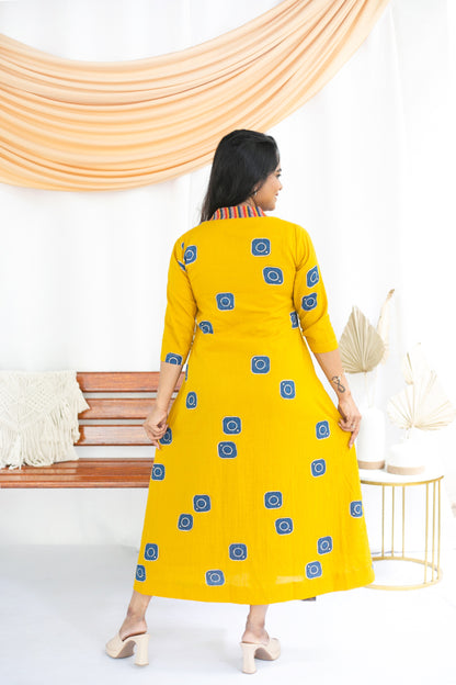Insta-nt-love Maternity Feeding Dress