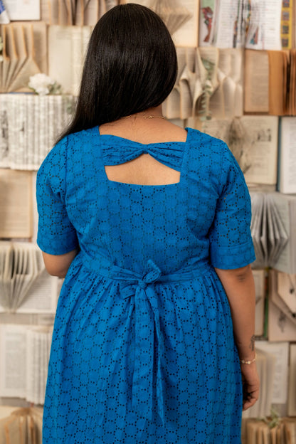 Skyhigh Maternity Feeding Dress