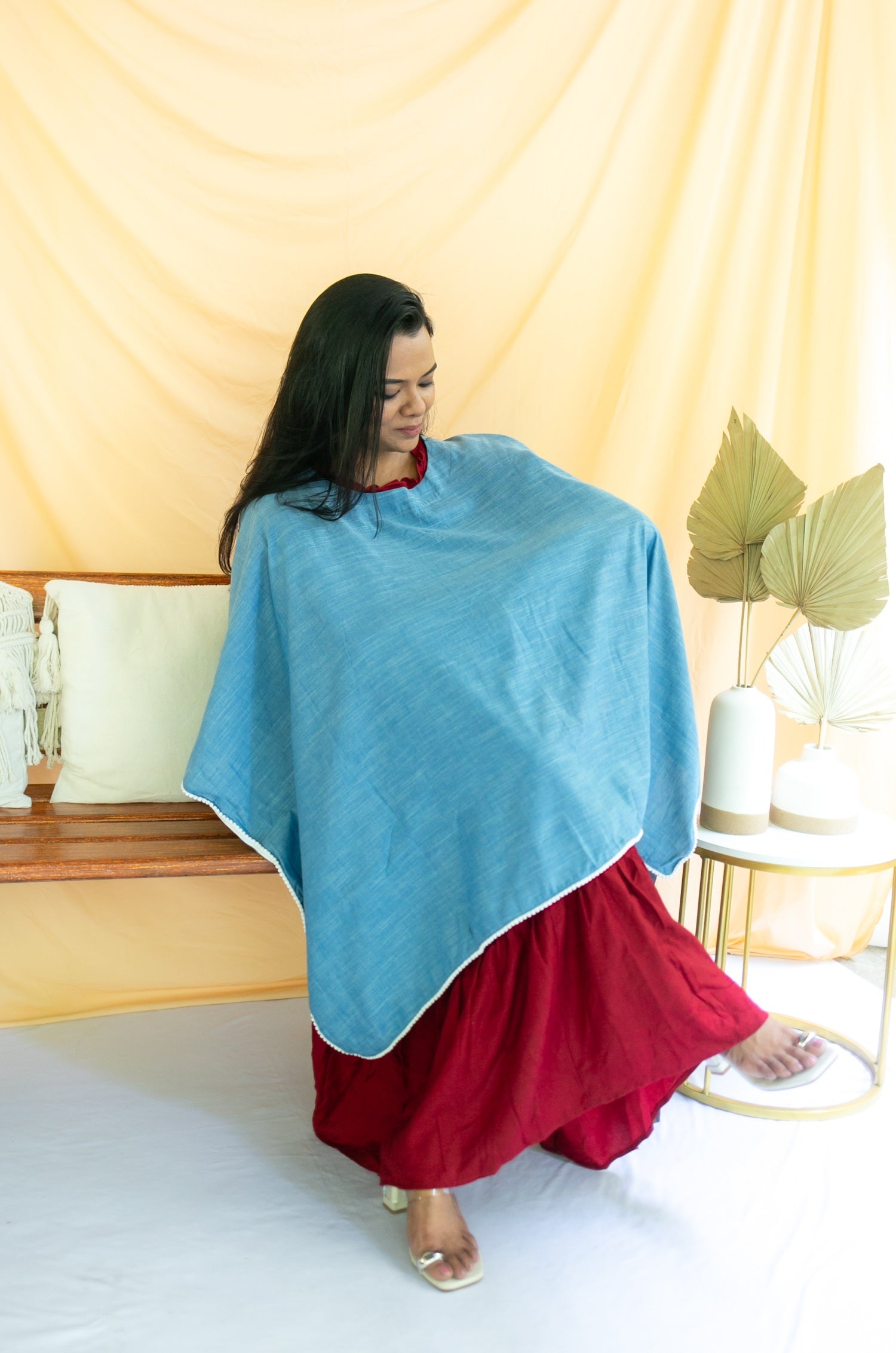 Cloud Soft Feeding Apron