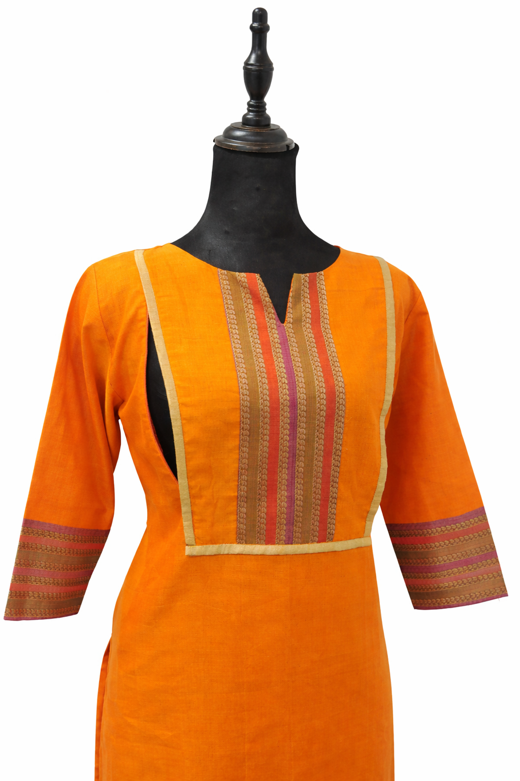 Selvam Maternity Feeding salwar Set