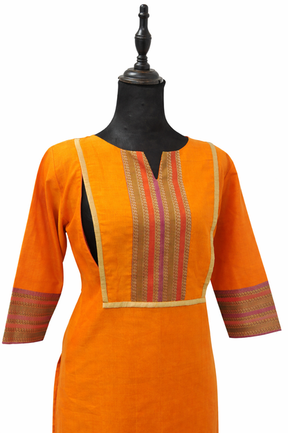 Selvam Maternity Feeding salwar Set