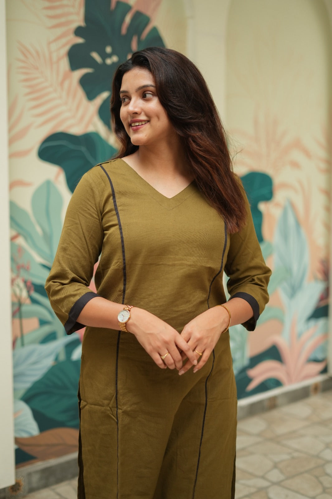 Olivia Maternity Feeding Co-ord