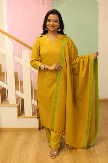Pon Maternity Feeding salwar Set