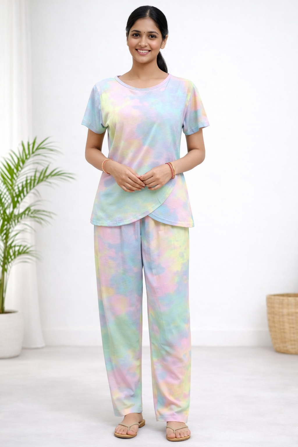 Hey Colorplay Zipless Feeding Co-ord