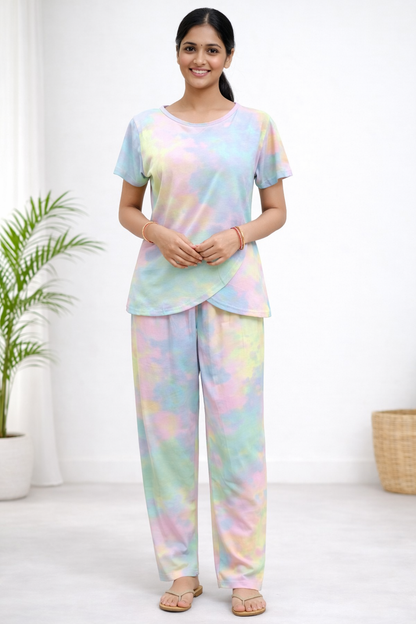 Hey Colorplay Zipless Feeding Co-ord
