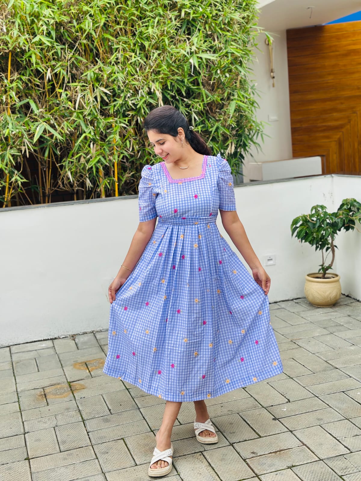 Love-n-tine Frock - PRE ORDER