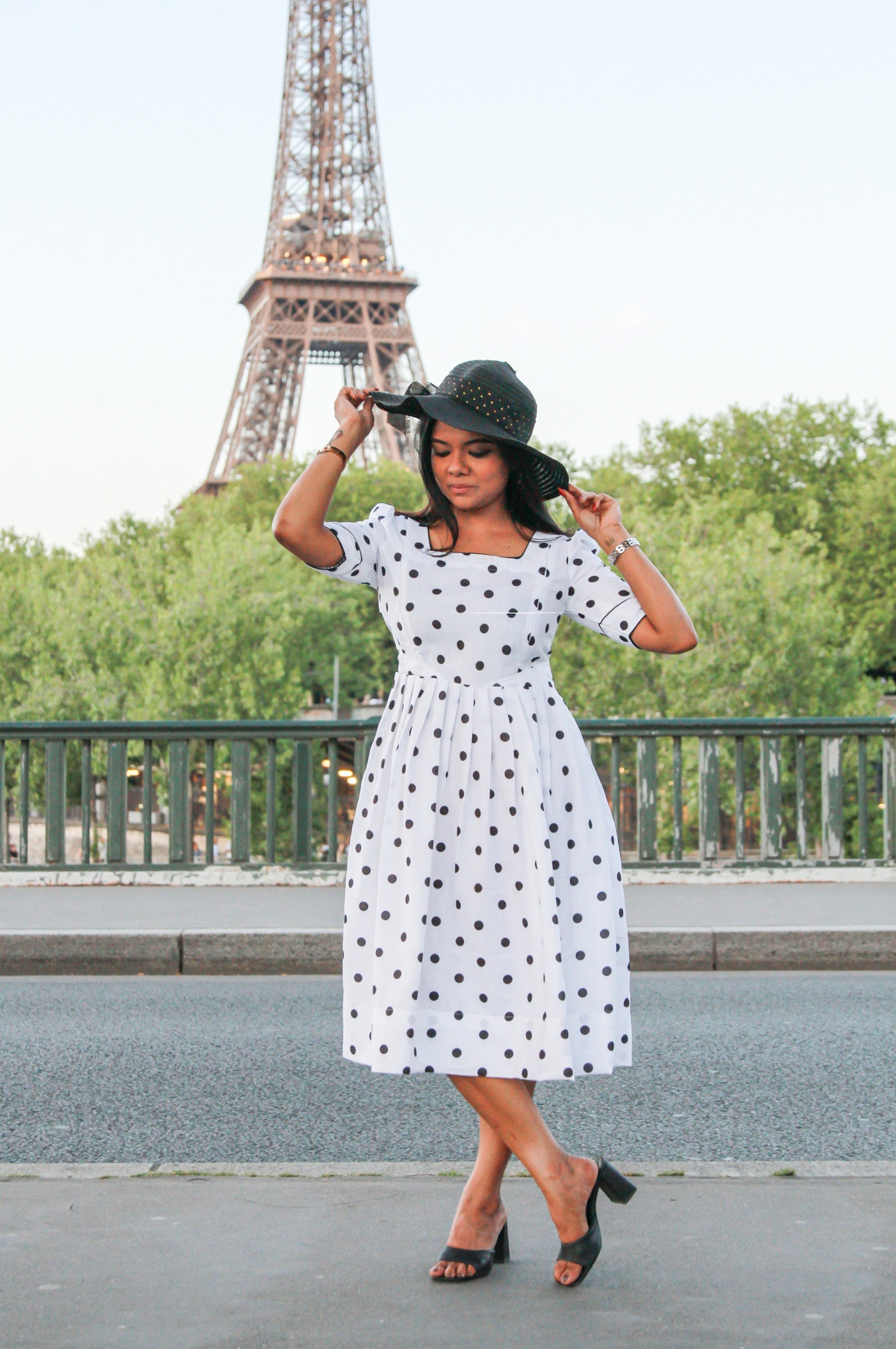 Met Gala Vibe Maternity Feeding Dress