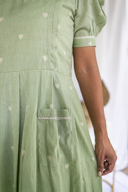 Grateful Maternity Feeding Frock
