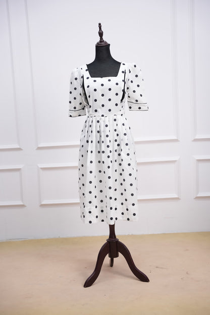 Met Gala Vibe Maternity Feeding Dress