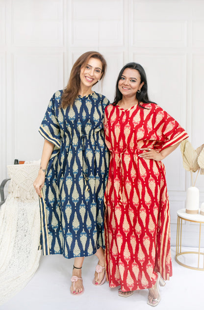 Red Line Feeding Kaftan