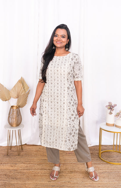 Dove Love Feeding kurta top