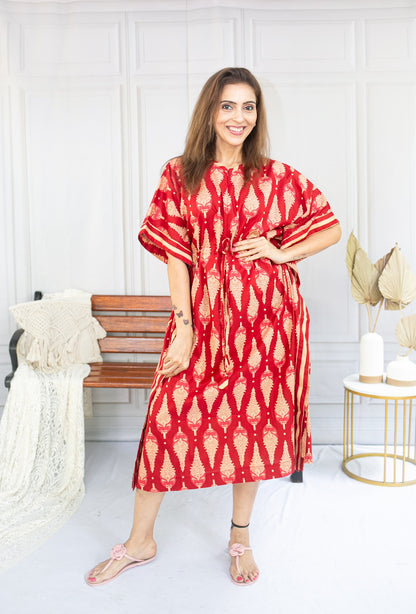 Red Line Feeding Kaftan
