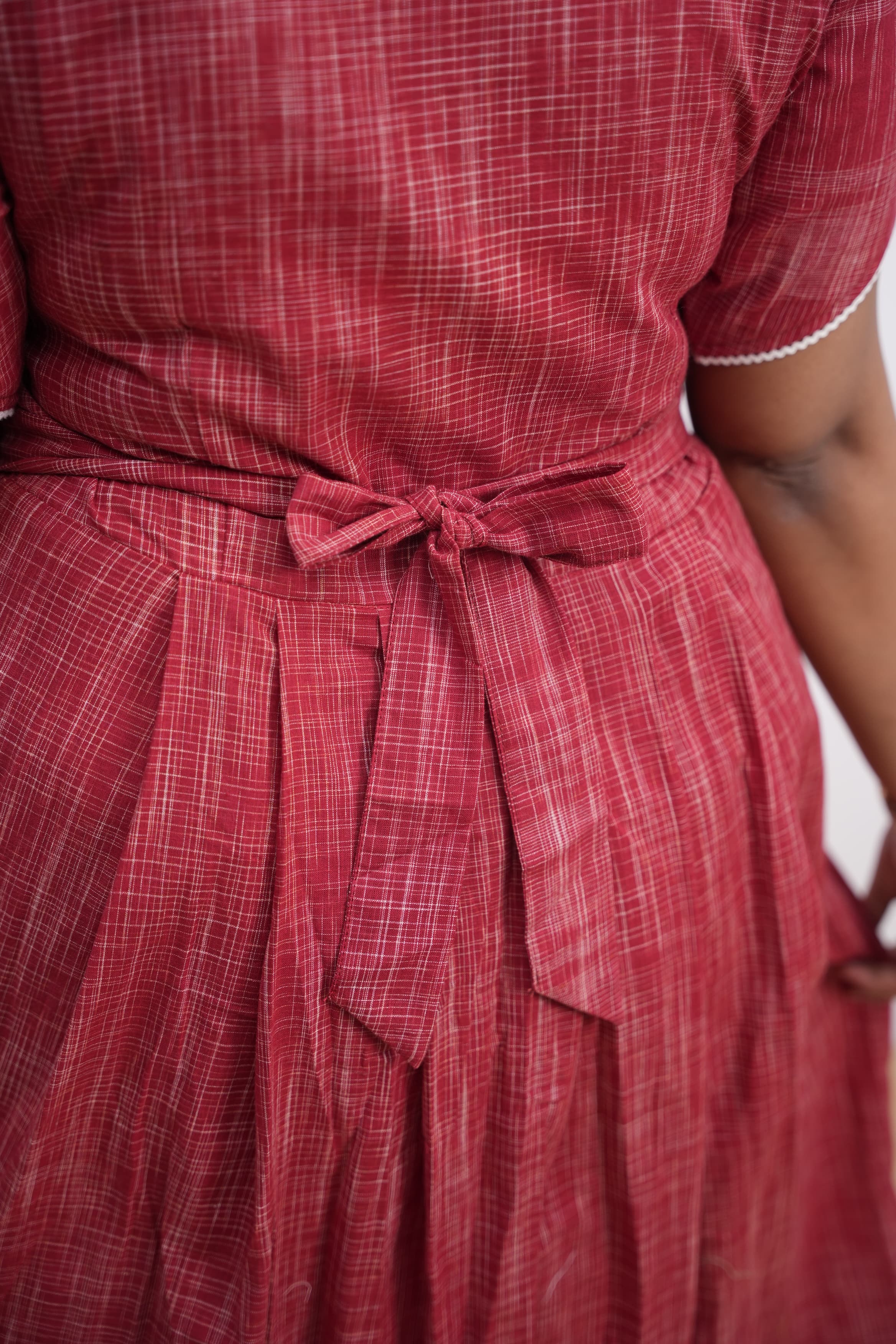 Saffron Soul Maternity Feeding Dress