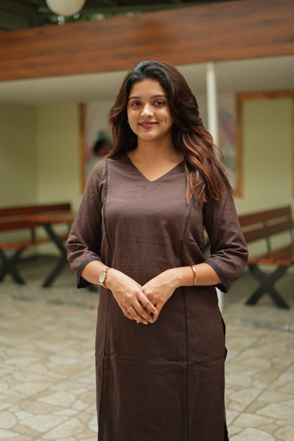 Chocolatte Maternity Feeding Co-ord