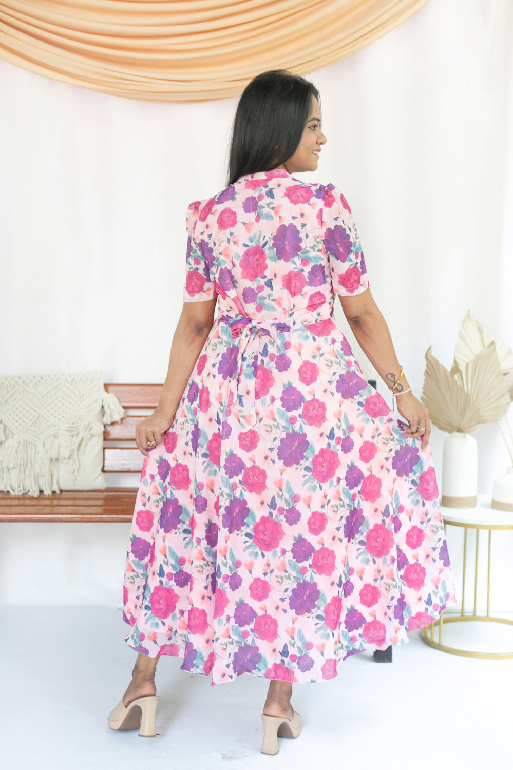 Candylicious Maternity Feeding Dress