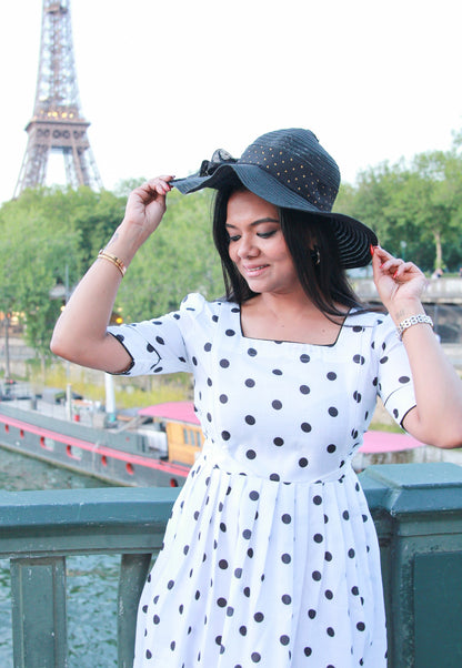 Met Gala Vibe Maternity Feeding Dress