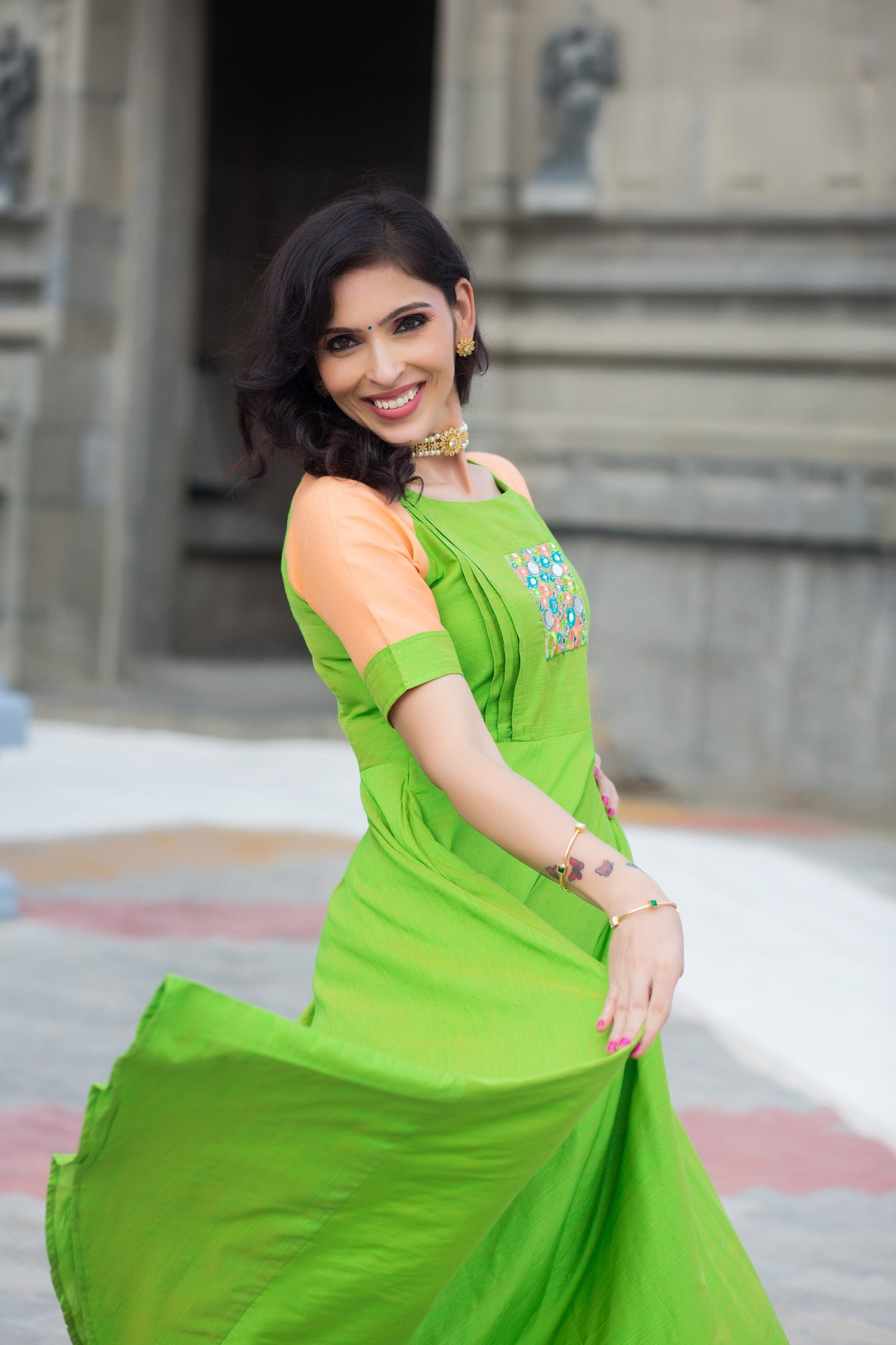 CHILLAKA MAXI 50 INCHES