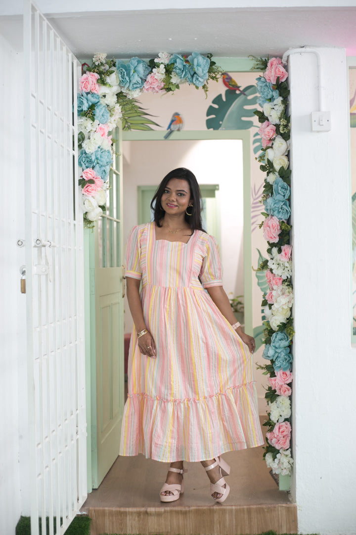 Sprinkles Maternity Feeding Dress